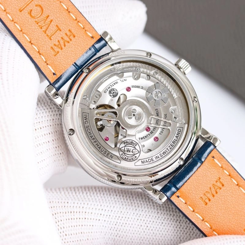 IWC Watches Effortless 185015