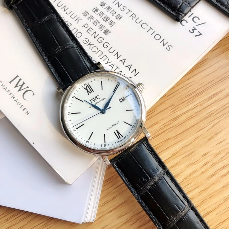 RelaxedFit IWC Watches 185019