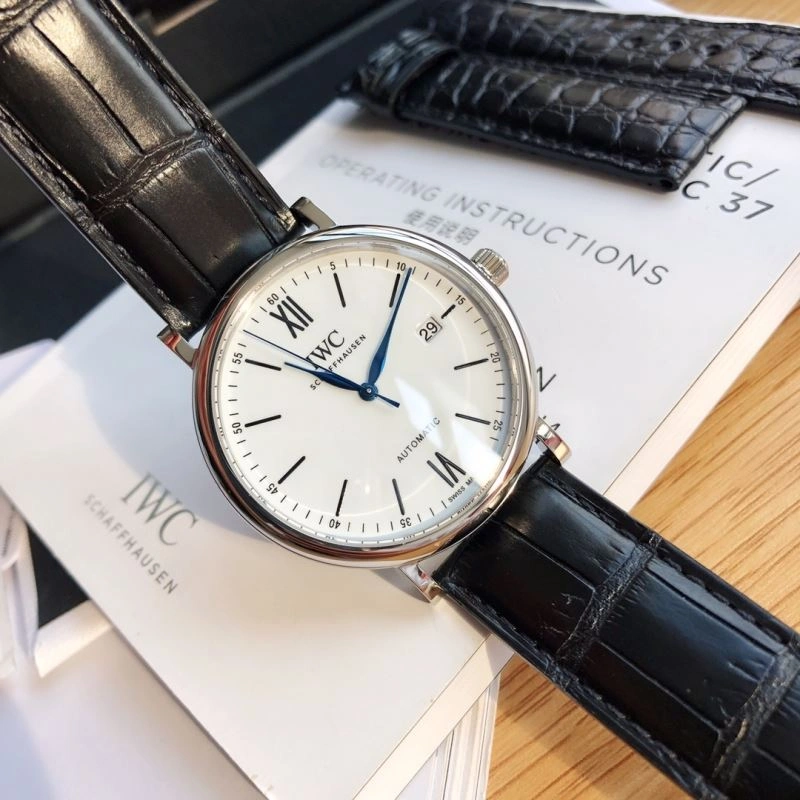 RelaxedFit IWC Watches 185019
