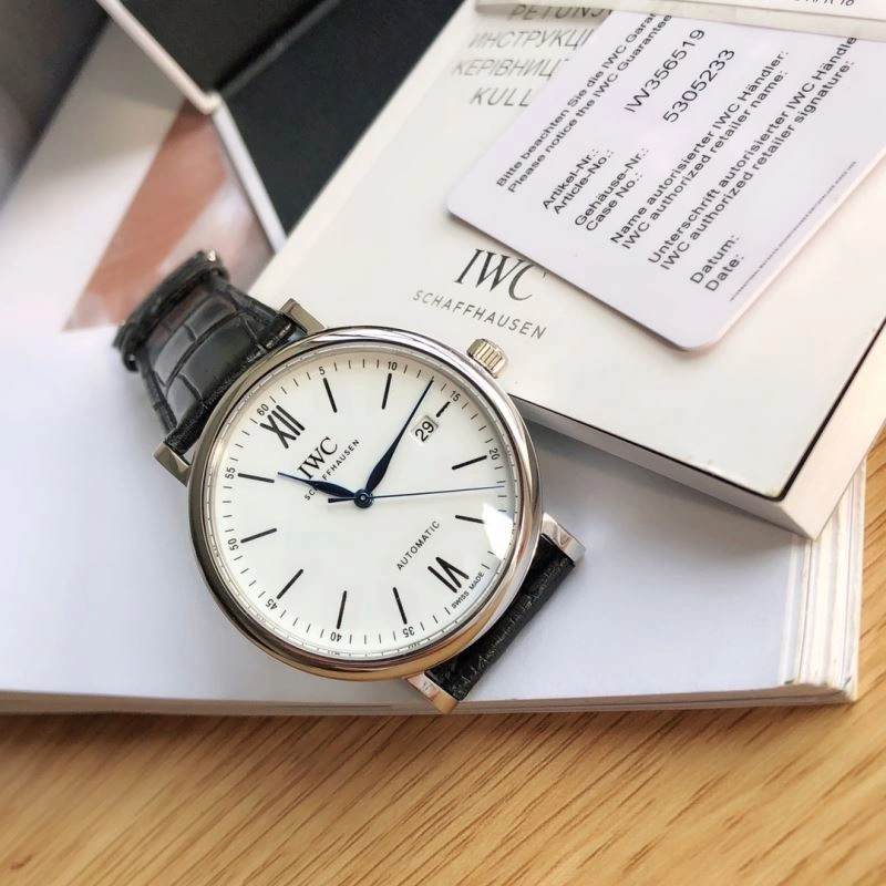 RelaxedFit IWC Watches 185019