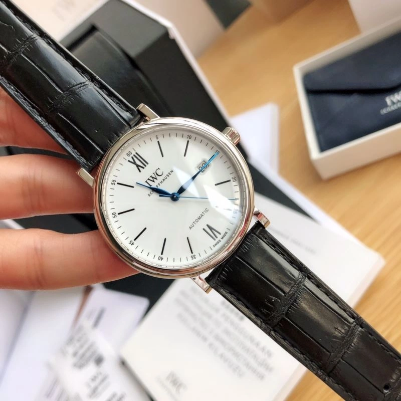 RelaxedFit IWC Watches 185019
