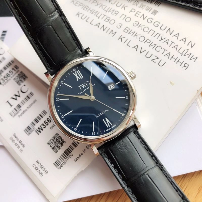 IWC Watches EyeCatching 185012