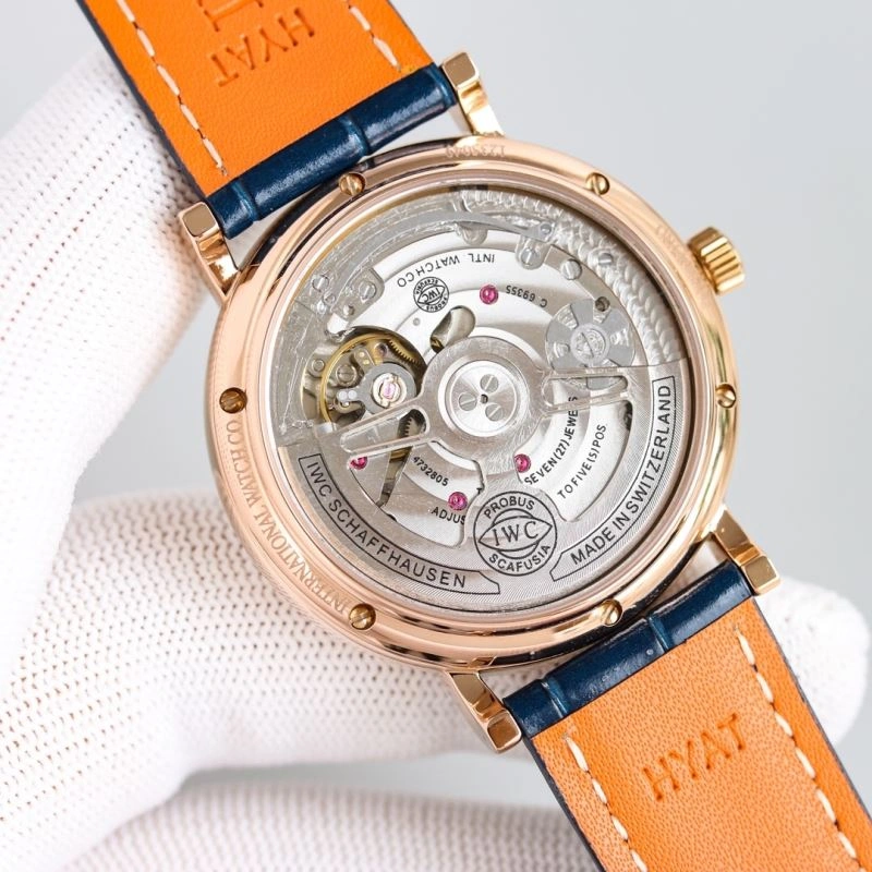 IWC Watches StreetReady 185023
