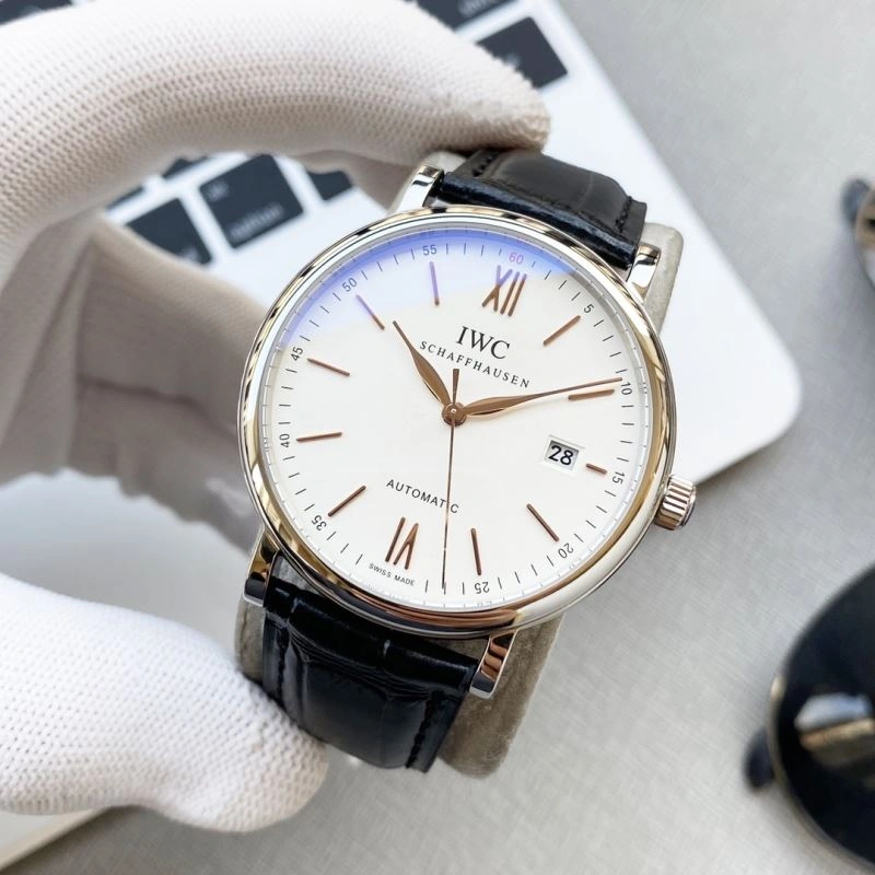Effortless IWC Watches 185026