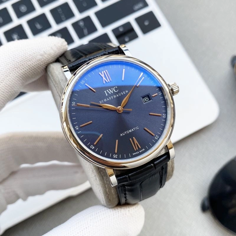 Effortless IWC Watches 185026