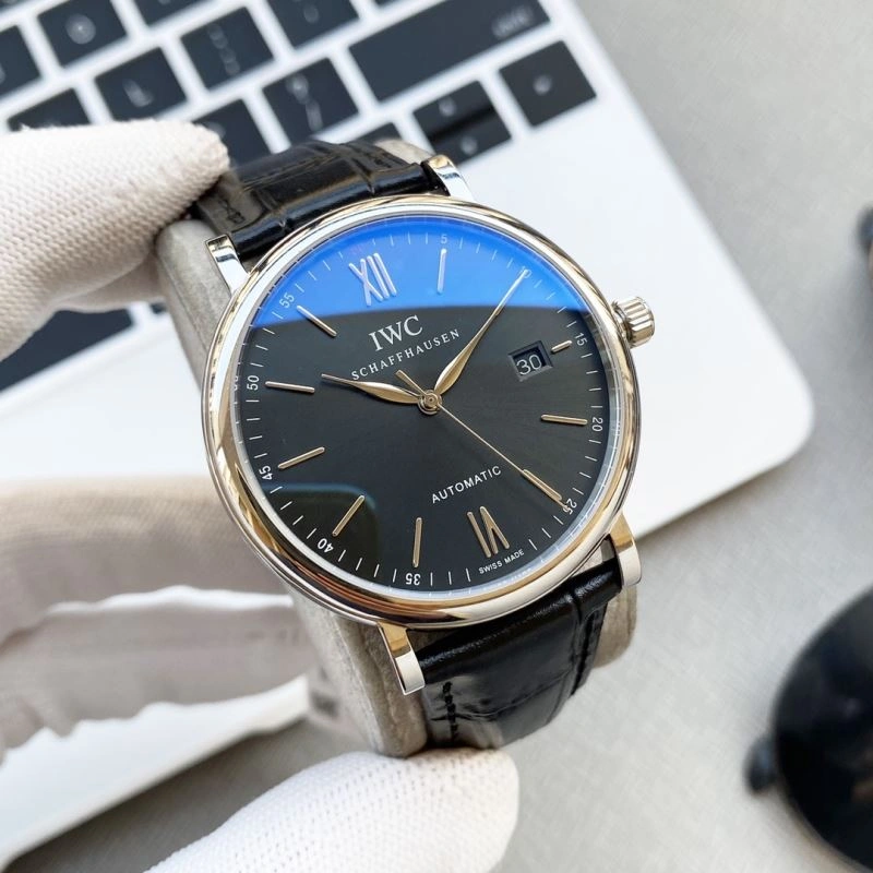 Effortless IWC Watches 185026