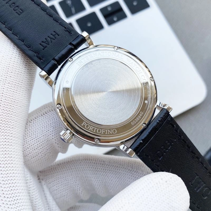 Effortless IWC Watches 185026