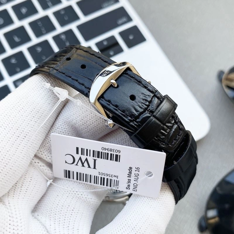 Effortless IWC Watches 185026