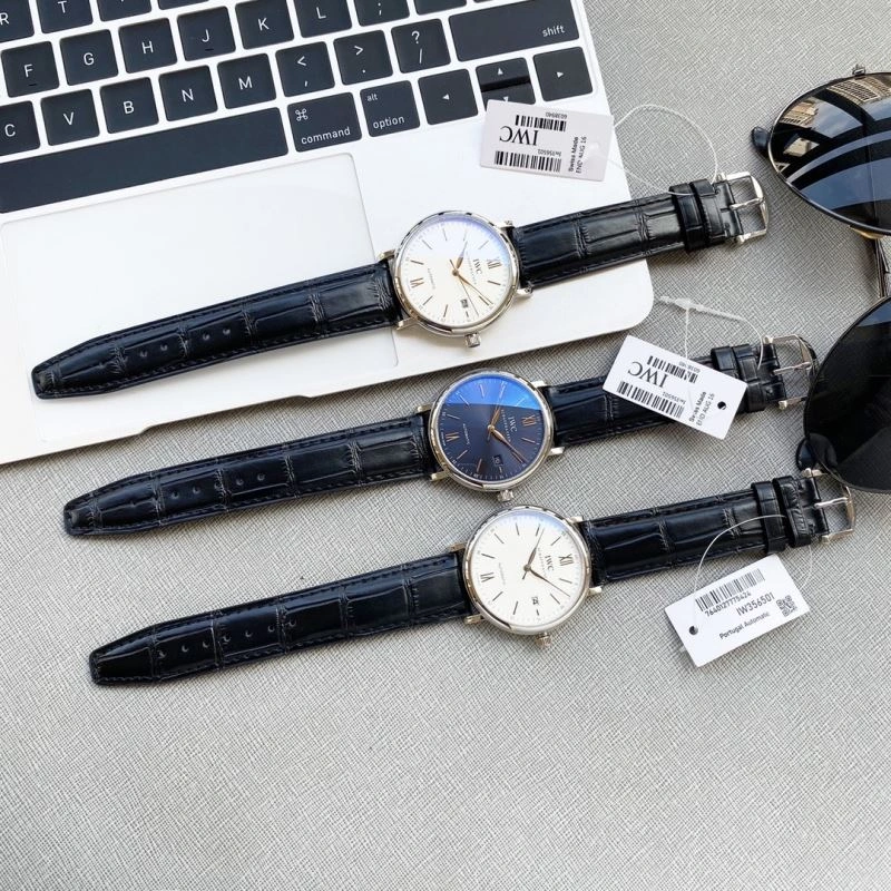 Effortless IWC Watches 185026