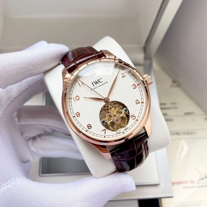 IWC Watches WellDesigned 185037