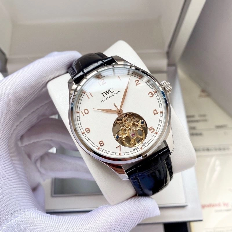 IWC Watches WellDesigned 185037