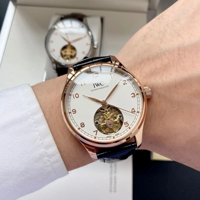 IWC Watches WellDesigned 185037