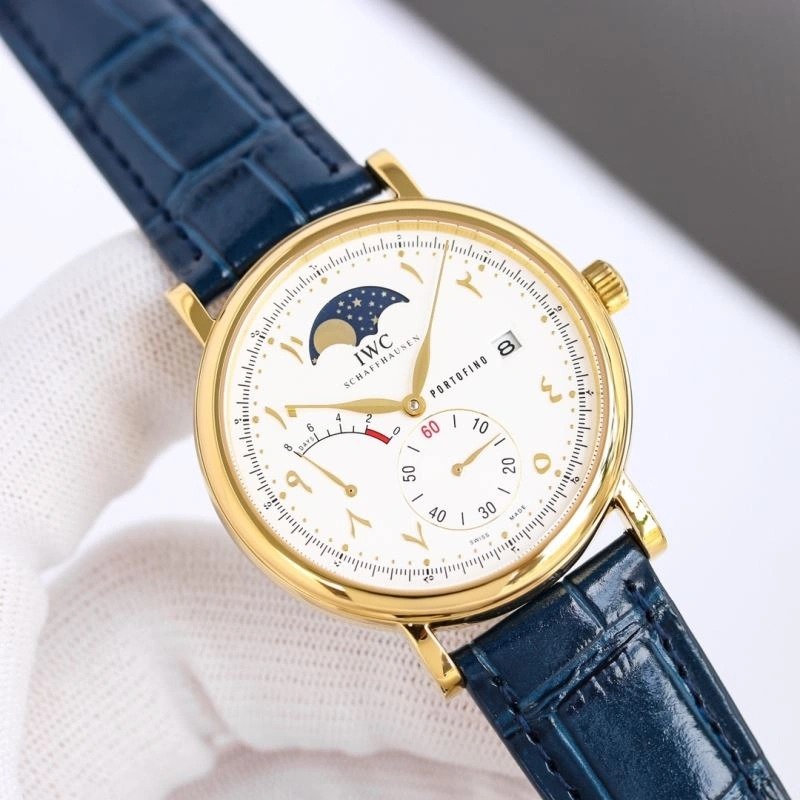 IWC Watches Sleek 185010
