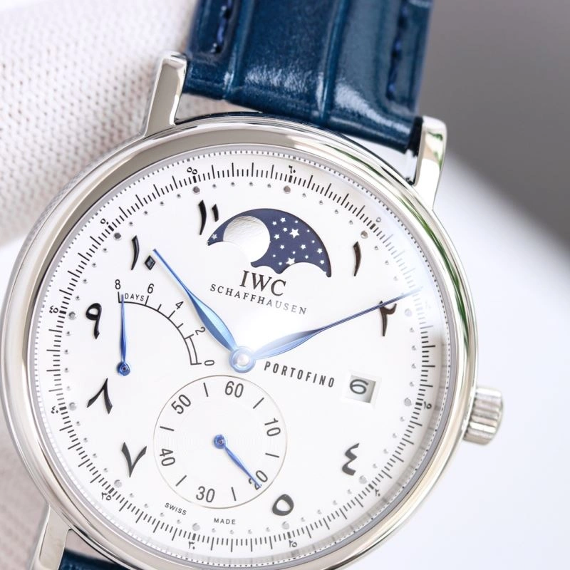 Resilient IWC Watches 185009