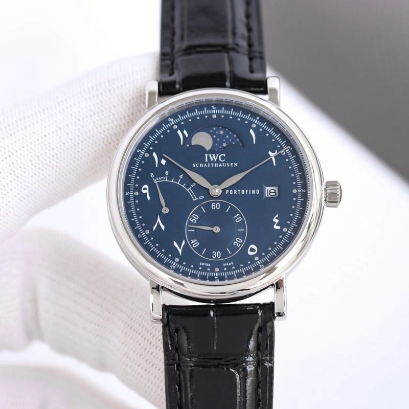 Resilient IWC Watches 185009