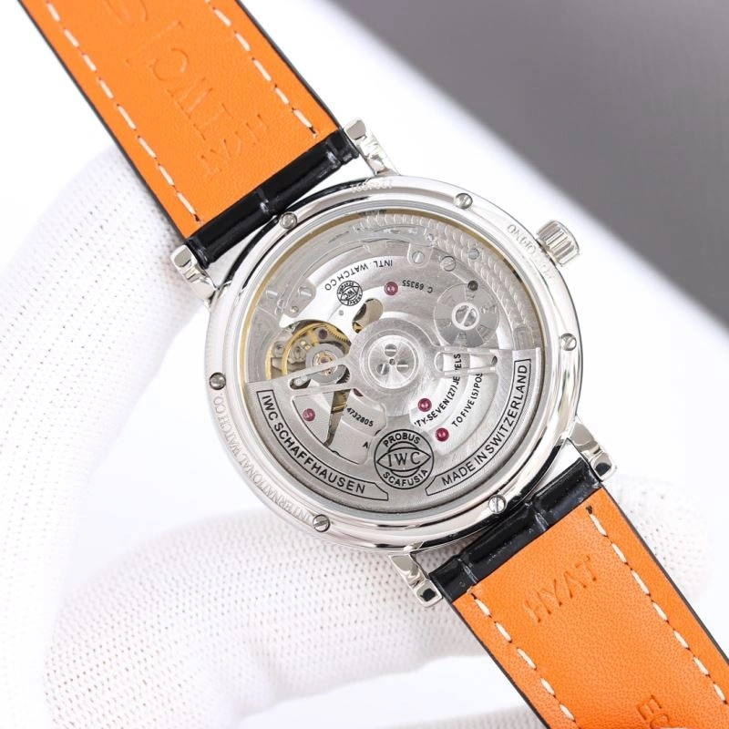 Resilient IWC Watches 185009