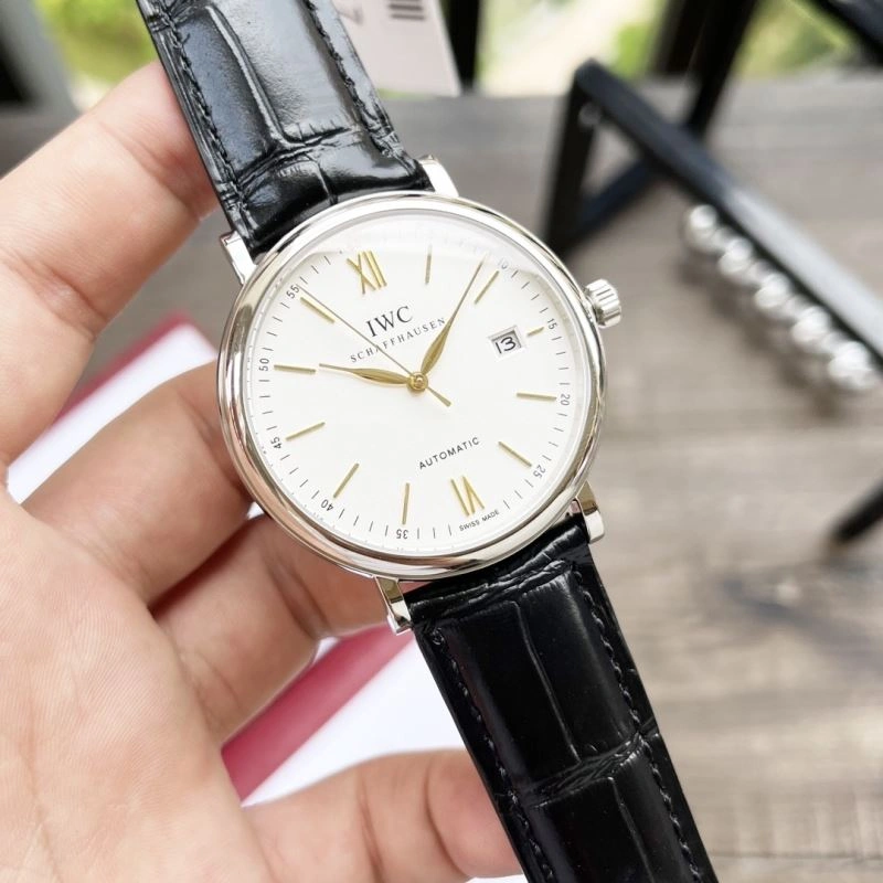 Sustainable IWC Watches 185005