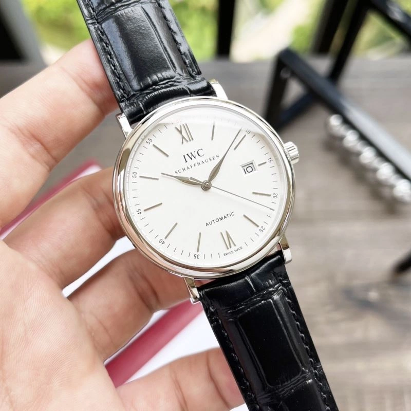 Sustainable IWC Watches 185005