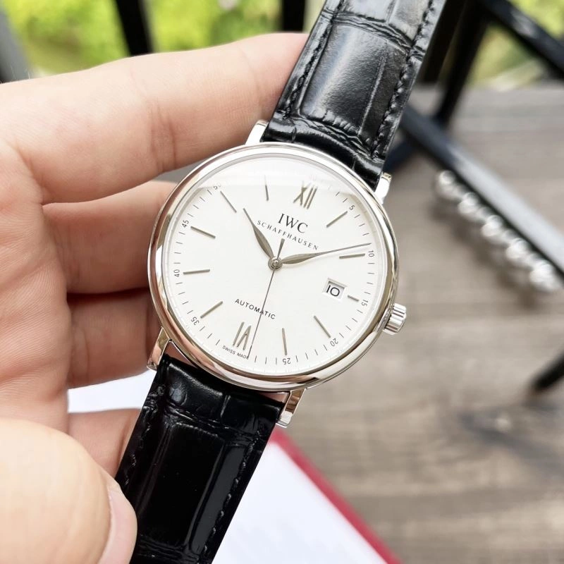 Sustainable IWC Watches 185005