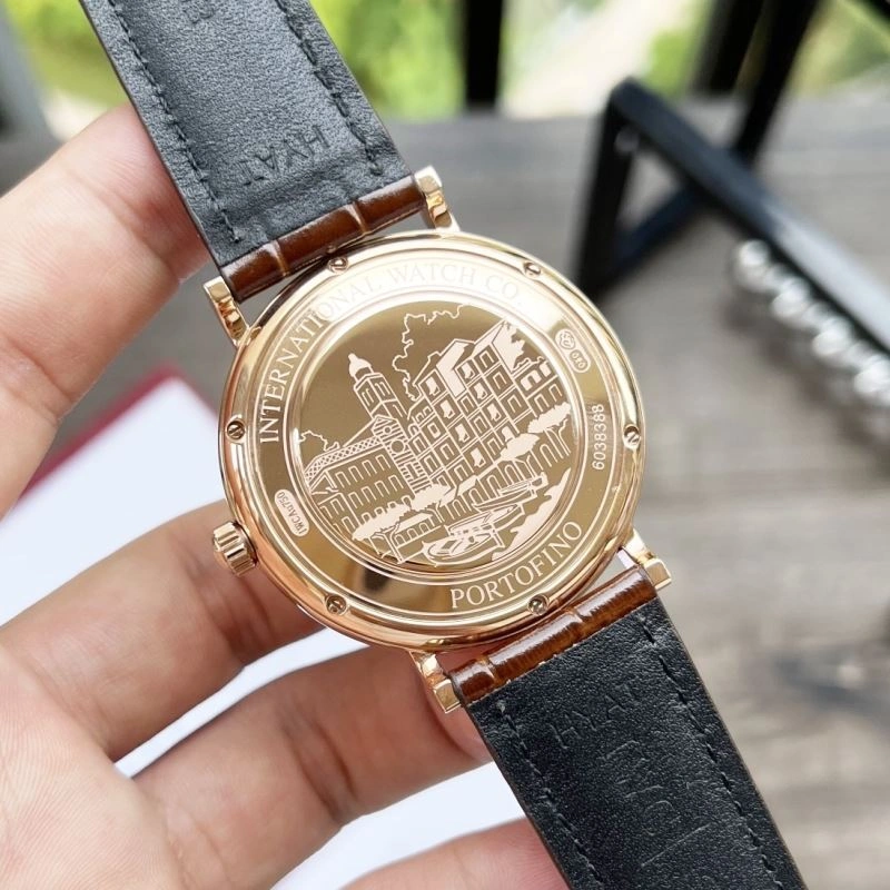 Lightweight IWC Watches 185004