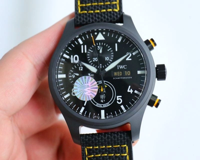IWC Watches Resilient 185000