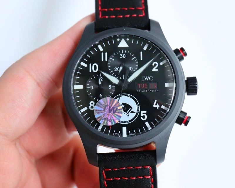 IWC Watches Resilient 185000