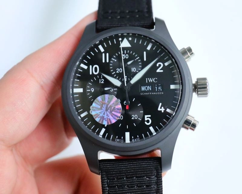 IWC Watches Resilient 185000