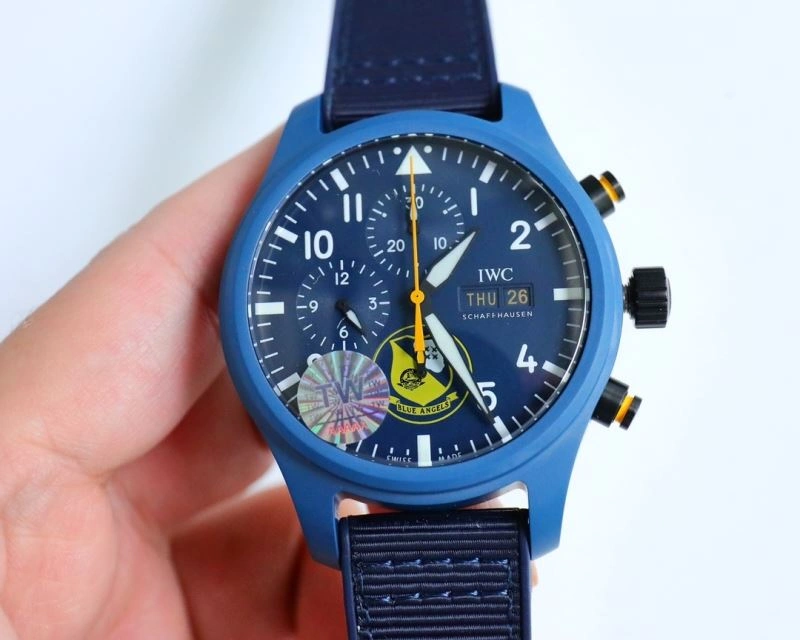 IWC Watches Resilient 185000