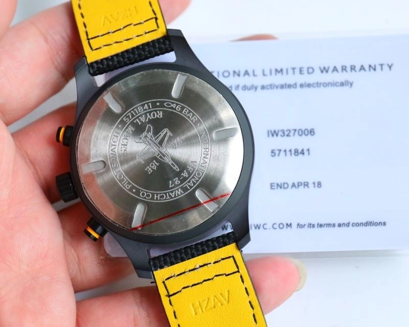 IWC Watches Resilient 185000