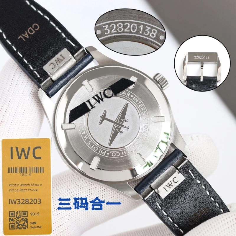 FreshLook IWC Watches 184976