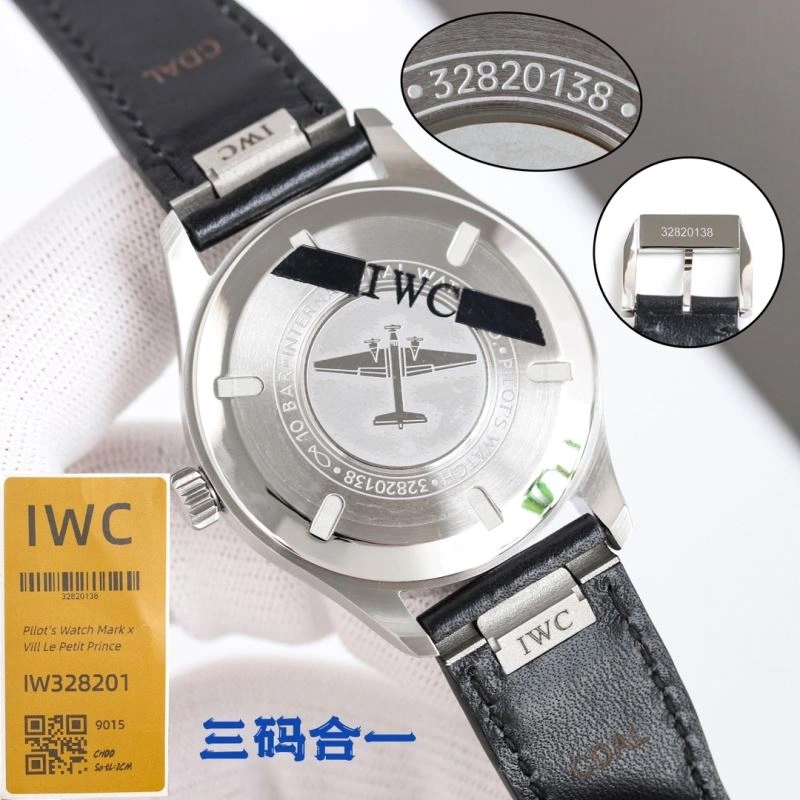 Sophisticated IWC Watches 184983