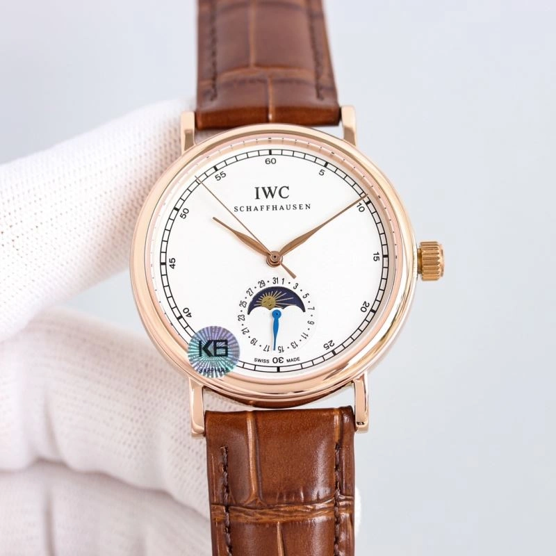 IWC Watches Effortless 184979