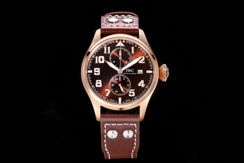 IWC Watches Sophisticated 184870