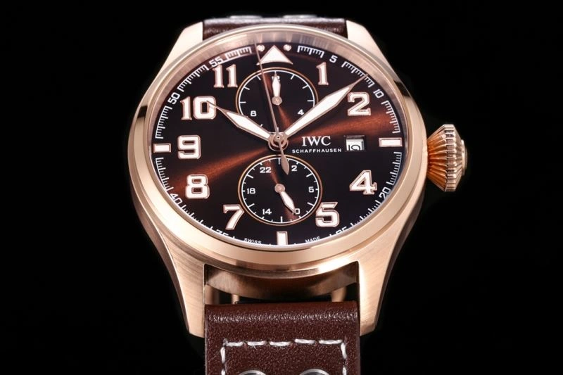 IWC Watches Sophisticated 184870