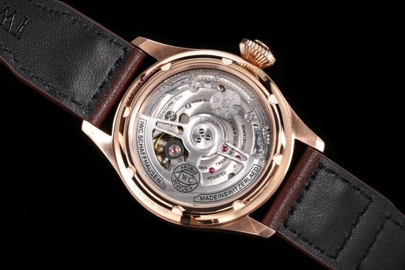 IWC Watches Sophisticated 184870