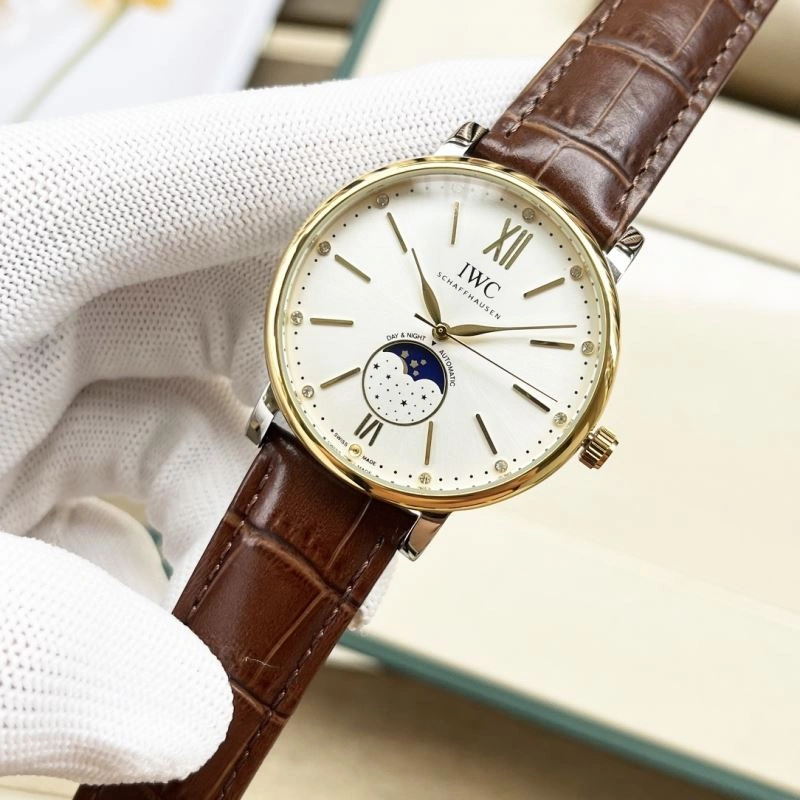 Vibrant IWC Watches 184872