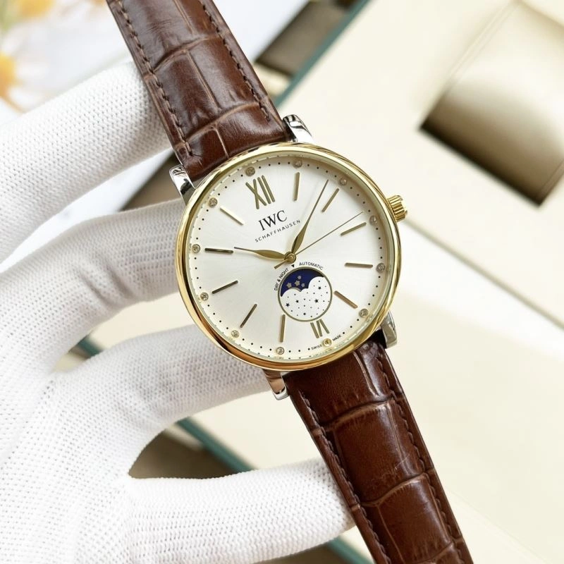 Vibrant IWC Watches 184872