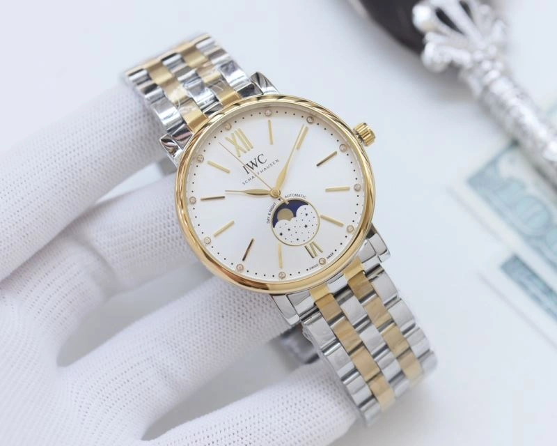 ZipUp IWC Watches 184861