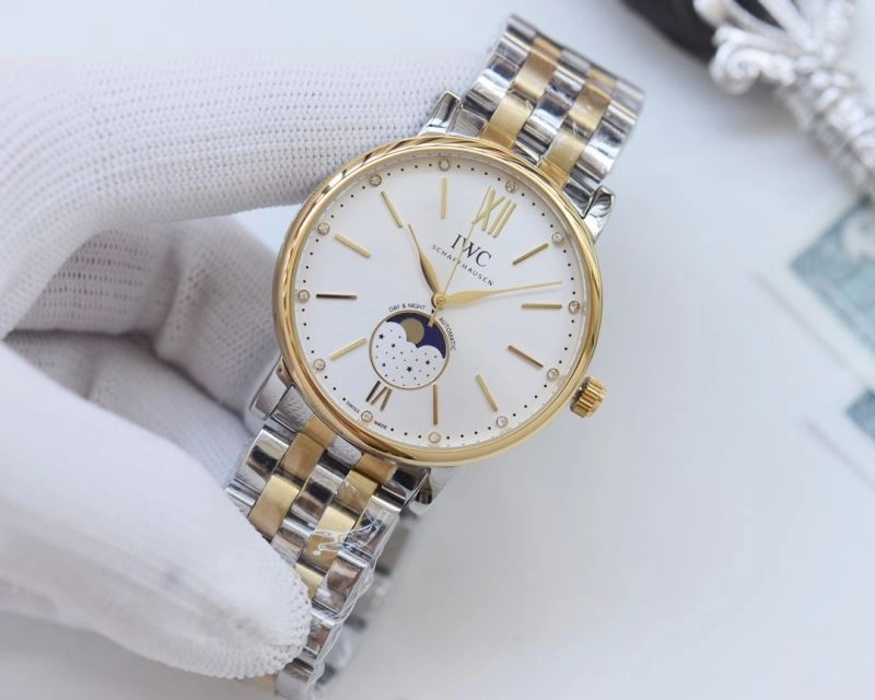 ZipUp IWC Watches 184861