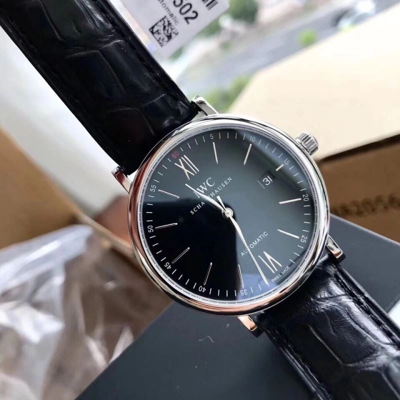 RelaxedFit IWC Watches 184856