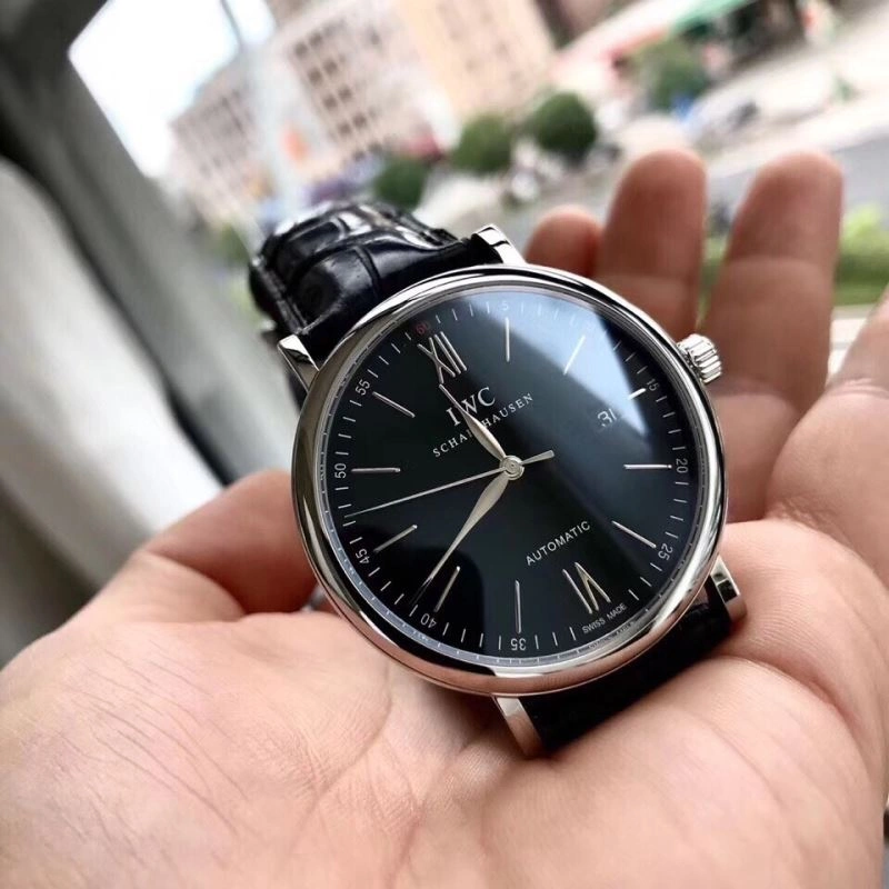 RelaxedFit IWC Watches 184856