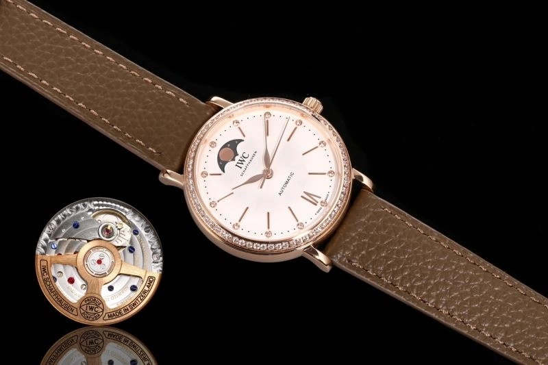 IWC Watches Elegant 184858