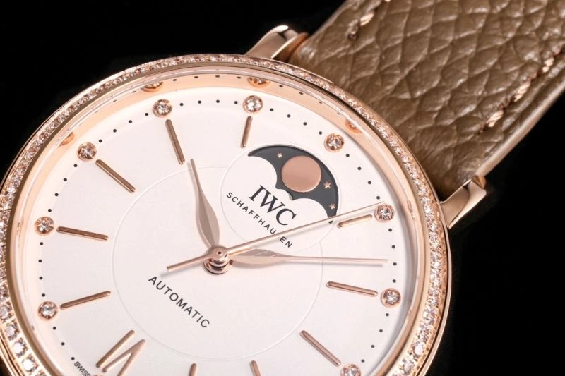 IWC Watches Elegant 184858