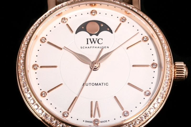 IWC Watches Elegant 184858