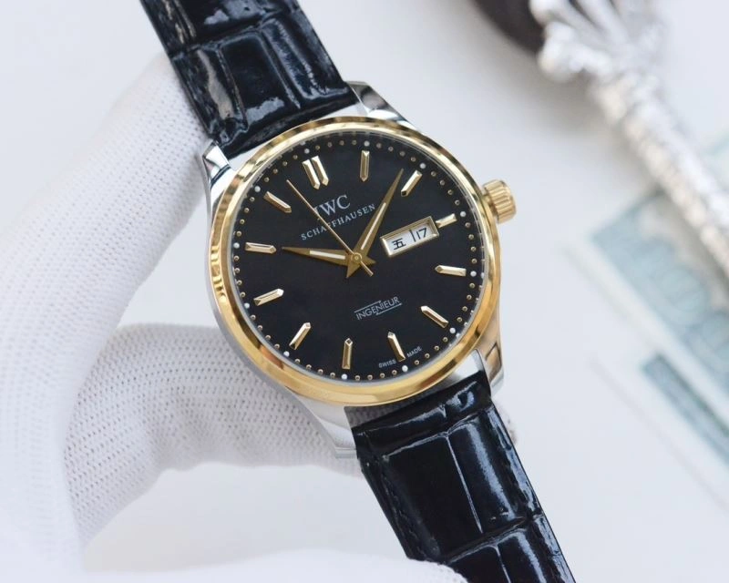 Comfortable IWC Watches 184869