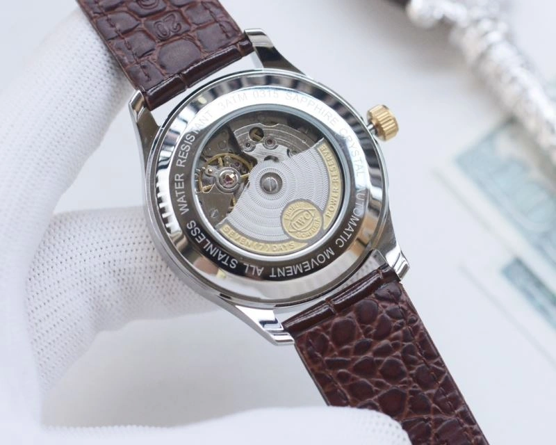 Comfortable IWC Watches 184869