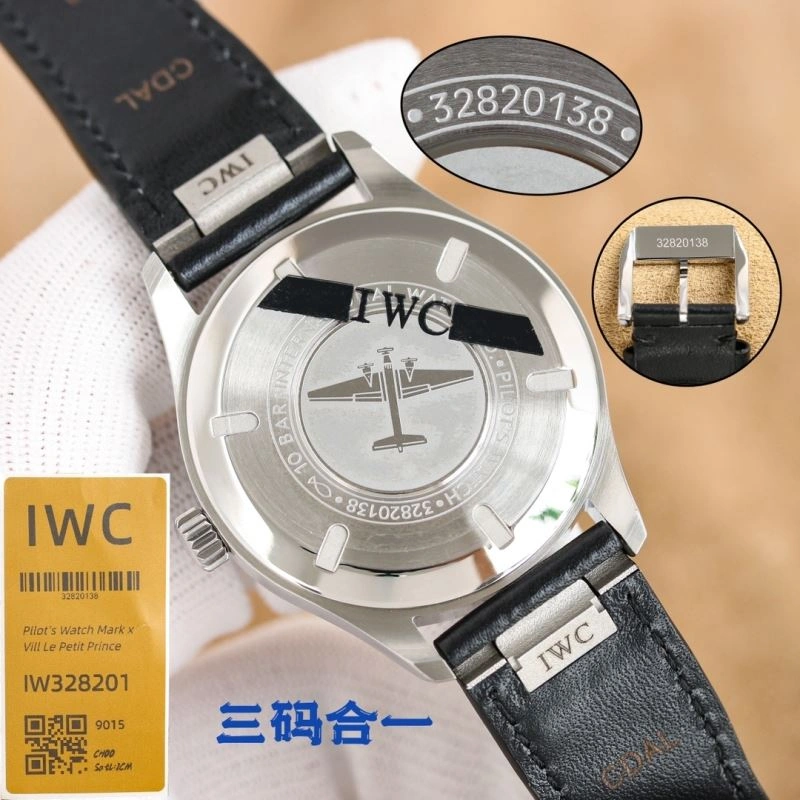 FreshLook IWC Watches 184841