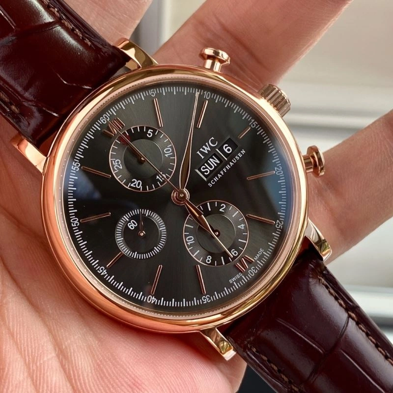 Trendsetting IWC Watches 184846