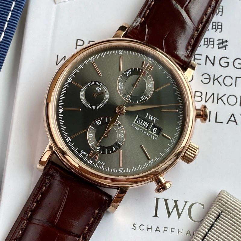 Trendsetting IWC Watches 184846