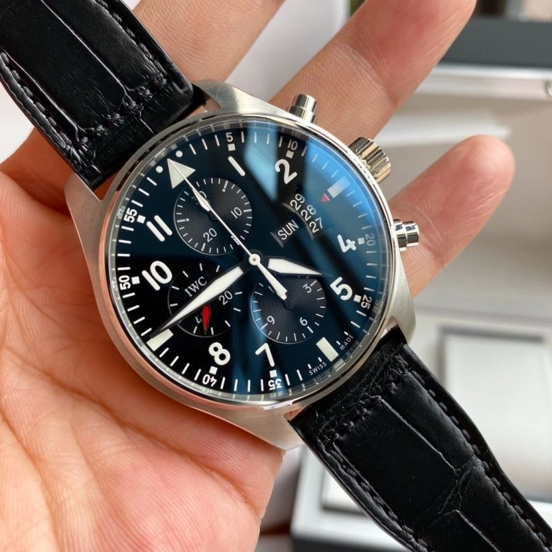 IWC Watches Breathable 184840